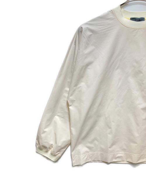 KITH（キス）KITH (キス) ナイロンカットソー ベージュ サイズ:Mの古着・服飾アイテム
