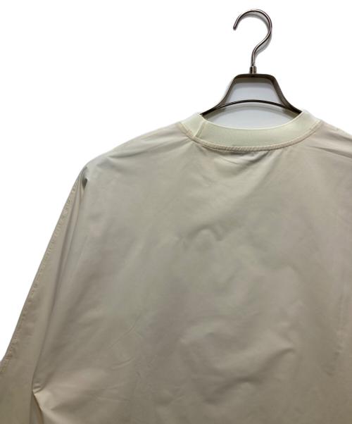 KITH（キス）KITH (キス) ナイロンカットソー ベージュ サイズ:Mの古着・服飾アイテム