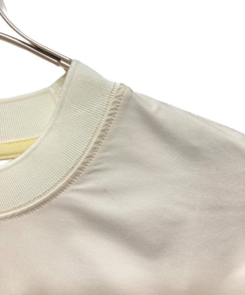 KITH（キス）KITH (キス) ナイロンカットソー ベージュ サイズ:Mの古着・服飾アイテム
