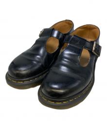 Dr.Martens（ドクターマーチン）の古着「レザードレスシューズ」｜ブラック