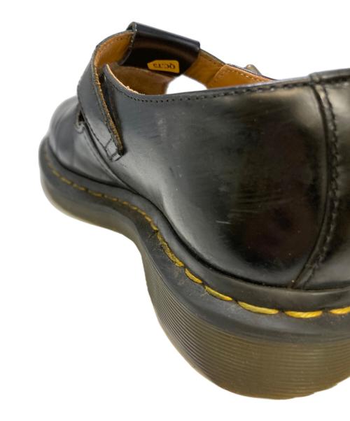 Dr.Martens（ドクターマーチン）Dr.Martens (ドクターマーチン) レザードレスシューズ ブラック サイズ:38の古着・服飾アイテム