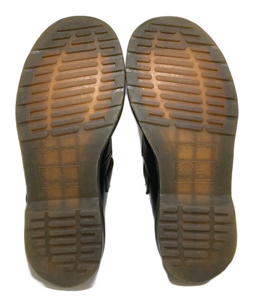 Dr.Martens（ドクターマーチン）Dr.Martens (ドクターマーチン) レザードレスシューズ ブラック サイズ:38の古着・服飾アイテム