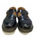 中古・古着 Dr.Martens (ドクターマーチン) レザードレスシューズ ブラック サイズ:38：12000円
