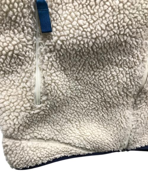 Patagonia（パタゴニア）Patagonia (パタゴニア) CLASSIC RETRO-X VEST 23048 ベージュ サイズ:Mの古着・服飾アイテム