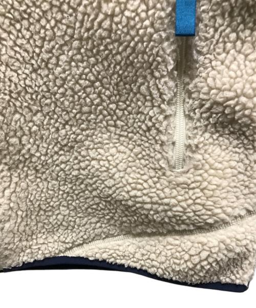 Patagonia（パタゴニア）Patagonia (パタゴニア) CLASSIC RETRO-X VEST 23048 ベージュ サイズ:Mの古着・服飾アイテム