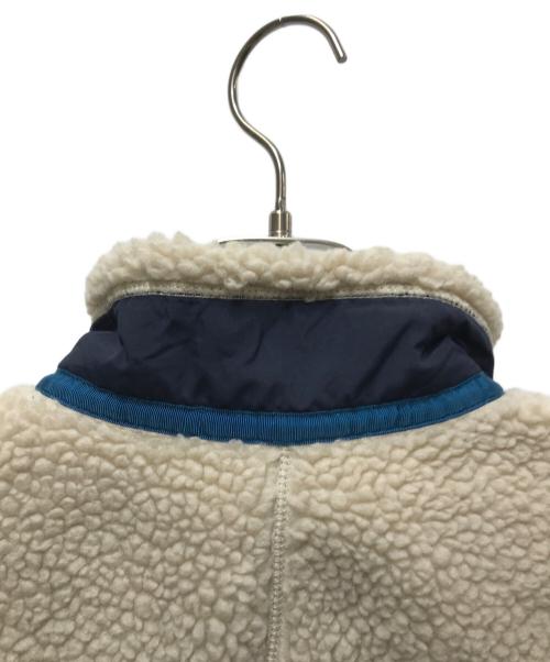 Patagonia（パタゴニア）Patagonia (パタゴニア) CLASSIC RETRO-X VEST 23048 ベージュ サイズ:Mの古着・服飾アイテム