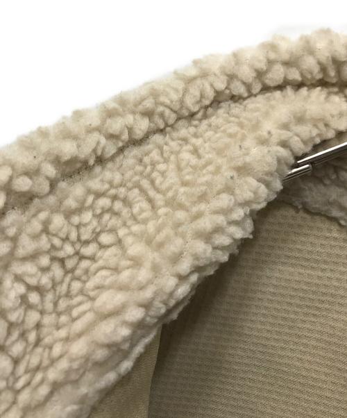 Patagonia（パタゴニア）Patagonia (パタゴニア) CLASSIC RETRO-X VEST 23048 ベージュ サイズ:Mの古着・服飾アイテム