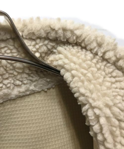 Patagonia（パタゴニア）Patagonia (パタゴニア) CLASSIC RETRO-X VEST 23048 ベージュ サイズ:Mの古着・服飾アイテム