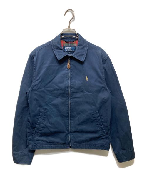 POLO RALPH LAUREN（ポロ・ラルフローレン）POLO RALPH LAUREN (ポロ・ラルフローレン) ドリズラージャケット ネイビー サイズ:Sの古着・服飾アイテム