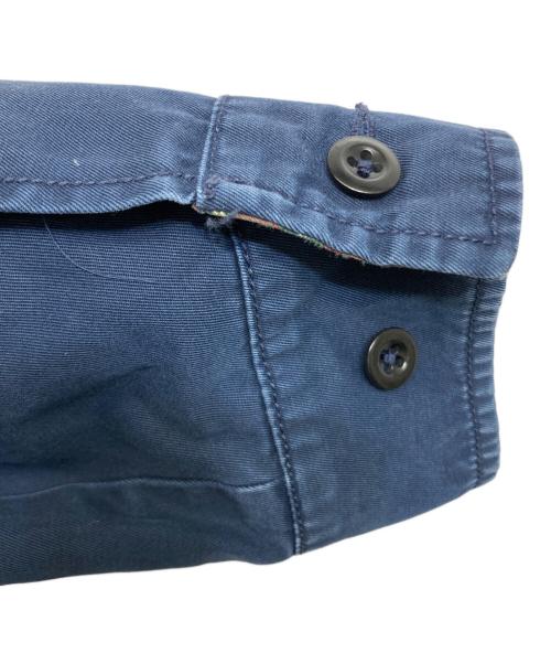 POLO RALPH LAUREN（ポロ・ラルフローレン）POLO RALPH LAUREN (ポロ・ラルフローレン) ドリズラージャケット ネイビー サイズ:Sの古着・服飾アイテム