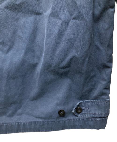 POLO RALPH LAUREN（ポロ・ラルフローレン）POLO RALPH LAUREN (ポロ・ラルフローレン) ドリズラージャケット ネイビー サイズ:Sの古着・服飾アイテム