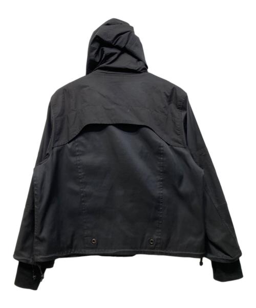 NILoS（ニルズ）NILoS (ニルズ) PL/CO TWILL ns15 ブラック サイズ:1の古着・服飾アイテム