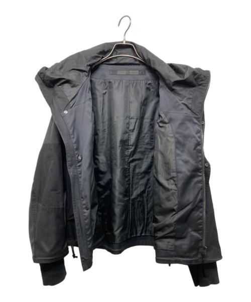 NILoS（ニルズ）NILoS (ニルズ) PL/CO TWILL ns15 ブラック サイズ:1の古着・服飾アイテム