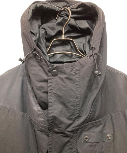 NILoS（ニルズ）NILoS (ニルズ) PL/CO TWILL ns15 ブラック サイズ:1の古着・服飾アイテム