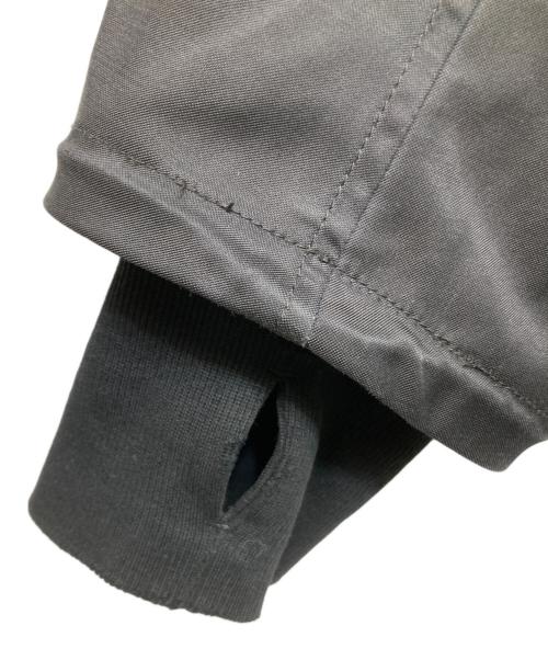 NILoS（ニルズ）NILoS (ニルズ) PL/CO TWILL ns15 ブラック サイズ:1の古着・服飾アイテム