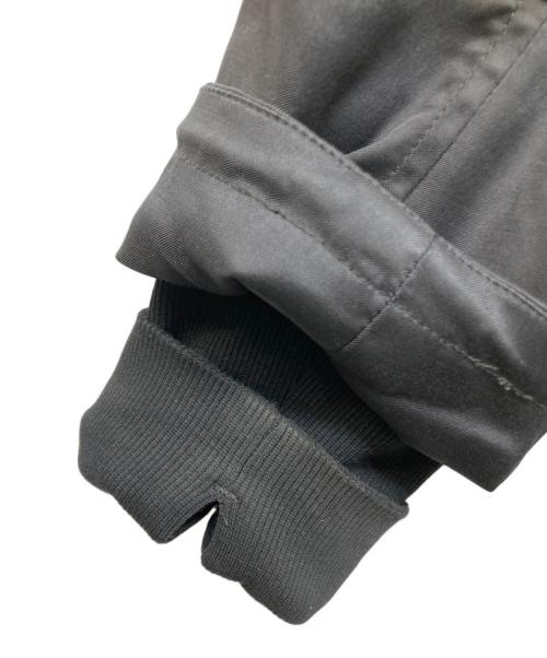 NILoS（ニルズ）NILoS (ニルズ) PL/CO TWILL ns15 ブラック サイズ:1の古着・服飾アイテム