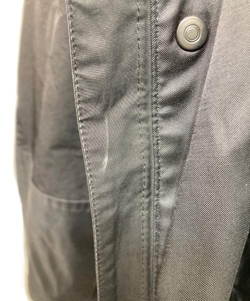 NILoS（ニルズ）NILoS (ニルズ) PL/CO TWILL ns15 ブラック サイズ:1の古着・服飾アイテム