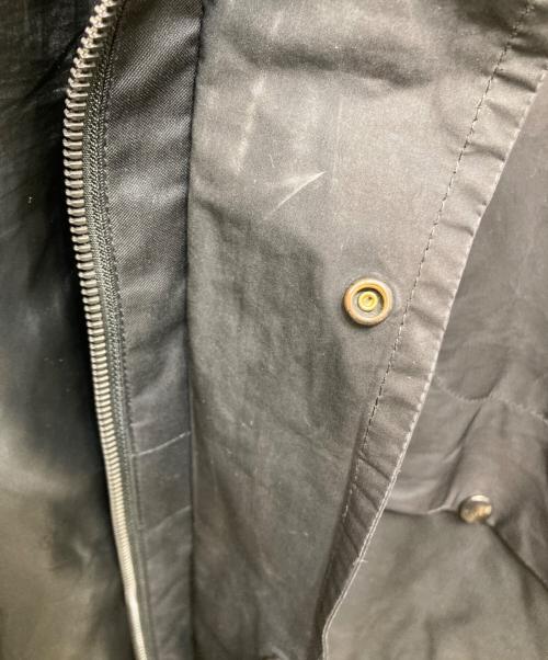 NILoS（ニルズ）NILoS (ニルズ) PL/CO TWILL ns15 ブラック サイズ:1の古着・服飾アイテム