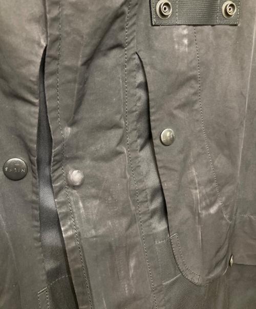 NILoS（ニルズ）NILoS (ニルズ) PL/CO TWILL ns15 ブラック サイズ:1の古着・服飾アイテム