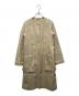 Traditional Weatherwear（トラディショナルウェザーウェア）の古着「ARKLEY LONG コート」｜ベージュ