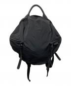 Y's×Cote&Cielワイズ×コートエシエル）の古着「リュック」｜ブラック