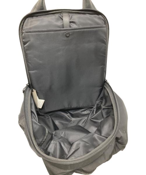 Y's（ワイズ）Y's (ワイズ) Cote&Ciel (コートエシエル) リュック ブラックの古着・服飾アイテム