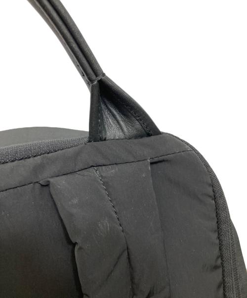 Y's（ワイズ）Y's (ワイズ) Cote&Ciel (コートエシエル) リュック ブラックの古着・服飾アイテム