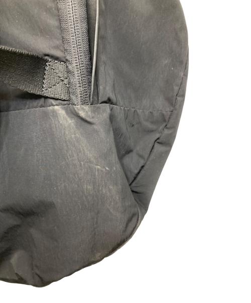 Y's（ワイズ）Y's (ワイズ) Cote&Ciel (コートエシエル) リュック ブラックの古着・服飾アイテム