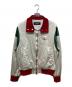DSQUARED2（ディースクエアード）の古着「サテンスポーツジャケット」｜マルチカラー