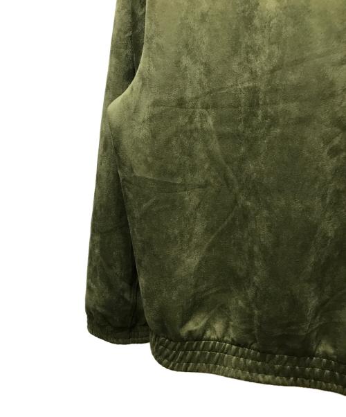 adidas（アディダス）adidas (アディダス) Chinese Track Top (チャイニーズトラックトップ） KT3847 グリーン サイズ:S  未使用品の古着・服飾アイテム