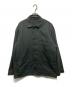 blurhms（ブラームス）の古着「Cotton-HBT P41 Jacket」｜ブラック