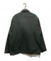 blurhms (ブラームス) Cotton-HBT P41 Jacket ブラック サイズ:3：18000円