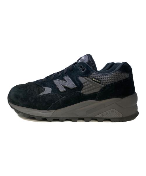 NEW BALANCE（ニューバランス）NEW BALANCE (ニューバランス) 580 GORE-TEX ブラック サイズ:28の古着・服飾アイテム