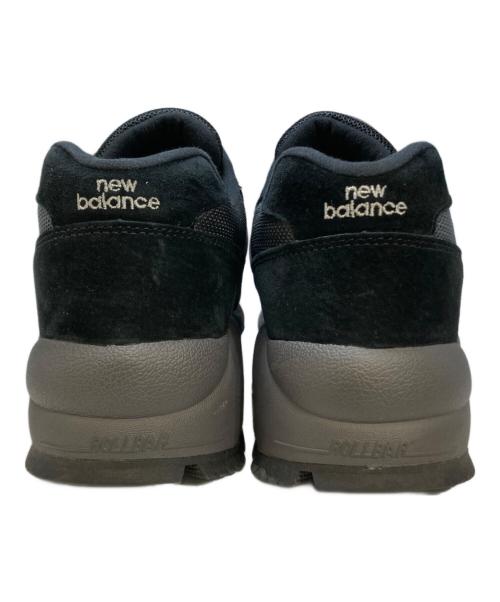 NEW BALANCE（ニューバランス）NEW BALANCE (ニューバランス) 580 GORE-TEX ブラック サイズ:28の古着・服飾アイテム