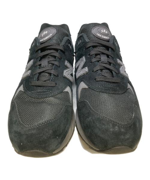 NEW BALANCE（ニューバランス）NEW BALANCE (ニューバランス) 580 GORE-TEX ブラック サイズ:28の古着・服飾アイテム