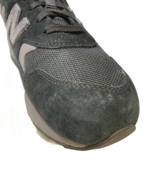 NEW BALANCE（ニューバランス）NEW BALANCE (ニューバランス) 580 GORE-TEX ブラック サイズ:28の古着・服飾アイテム