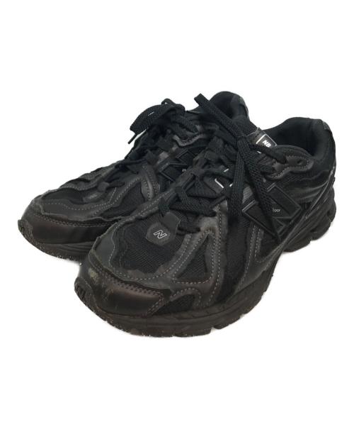 NEW BALANCE（ニューバランス）NEW BALANCE (ニューバランス) 1906Dスニーカー ブラック サイズ:28の古着・服飾アイテム