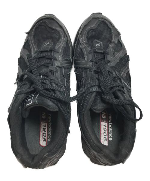 NEW BALANCE（ニューバランス）NEW BALANCE (ニューバランス) 1906Dスニーカー ブラック サイズ:28の古着・服飾アイテム