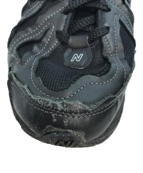 NEW BALANCE（ニューバランス）NEW BALANCE (ニューバランス) 1906Dスニーカー ブラック サイズ:28の古着・服飾アイテム