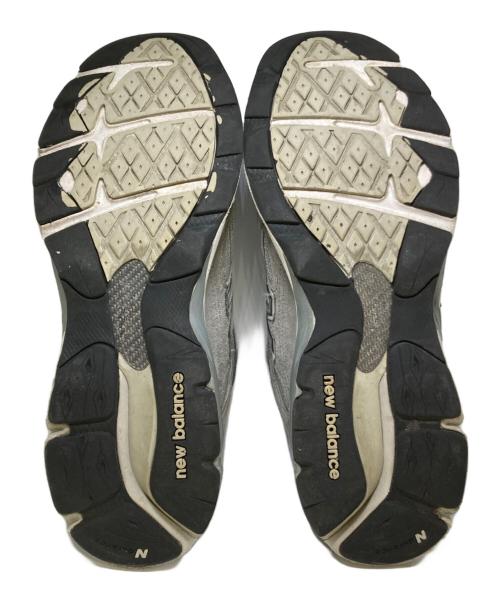 NEW BALANCE（ニューバランス）NEW BALANCE (ニューバランス) ローカットスニーカー グレー サイズ:28の古着・服飾アイテム