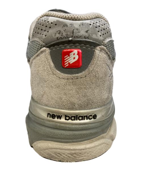 NEW BALANCE（ニューバランス）NEW BALANCE (ニューバランス) ローカットスニーカー グレー サイズ:28の古着・服飾アイテム