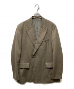 中古・古着通販】IRENISA (イレニサ) RELAXED TAILORED JACKET グレー