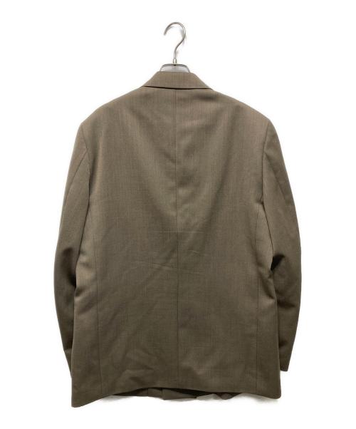 Llife（ライフ）Llife (ライフ) Llife KERSEY TAILORED JACKET ブラウン サイズ:Lの古着・服飾アイテム