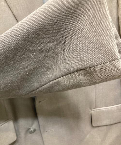 Llife（ライフ）Llife (ライフ) Llife KERSEY TAILORED JACKET ブラウン サイズ:Lの古着・服飾アイテム