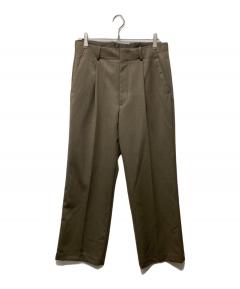 中古・古着通販】dezert (デザート) ツータックパンツ/90'S前後 /OLD