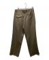 liife (ライフ) DOESKIN SLACKS ブラウン サイズ:L：12000円