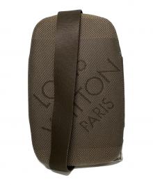 LOUIS VUITTON（ルイ ヴィトン）の古着「マージュ ボディーバッグ」｜ベージュ