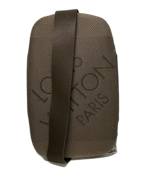 LOUIS VUITTON（ルイ ヴィトン）LOUIS VUITTON (ルイ ヴィトン) マージュ ボディーバッグ ベージュの古着・服飾アイテム