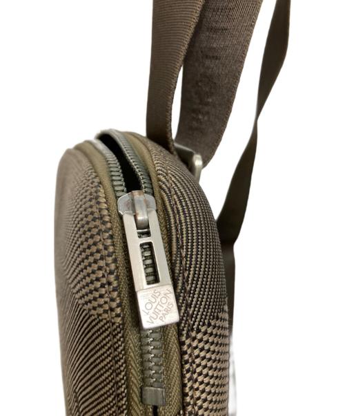 LOUIS VUITTON（ルイ ヴィトン）LOUIS VUITTON (ルイ ヴィトン) マージュ ボディーバッグ ベージュの古着・服飾アイテム