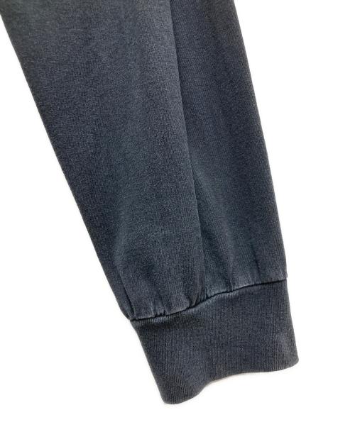 stussy（ステューシー）stussy (ステューシー) プリントカットソー ブラック サイズ:XLの古着・服飾アイテム